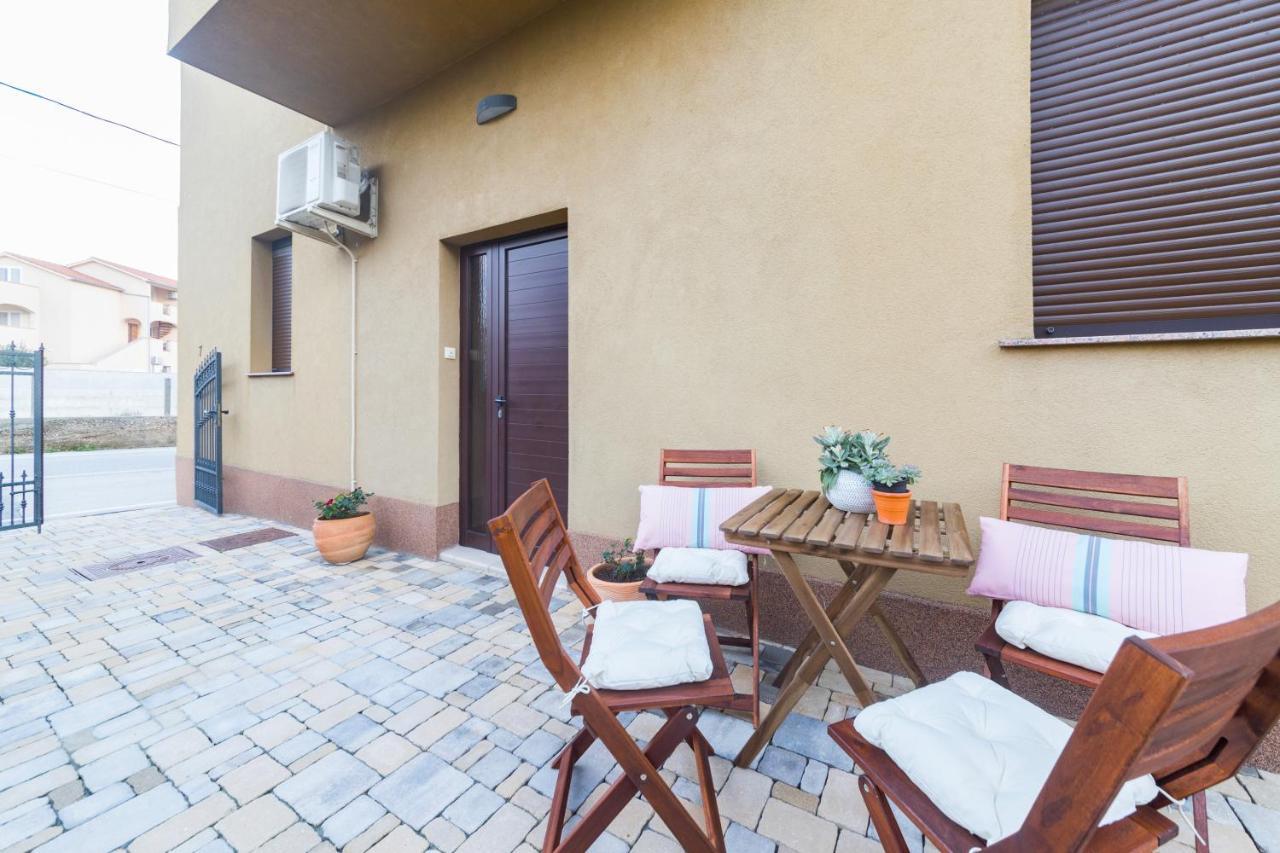 Apartment Ema Ζαντάρ Εξωτερικό φωτογραφία