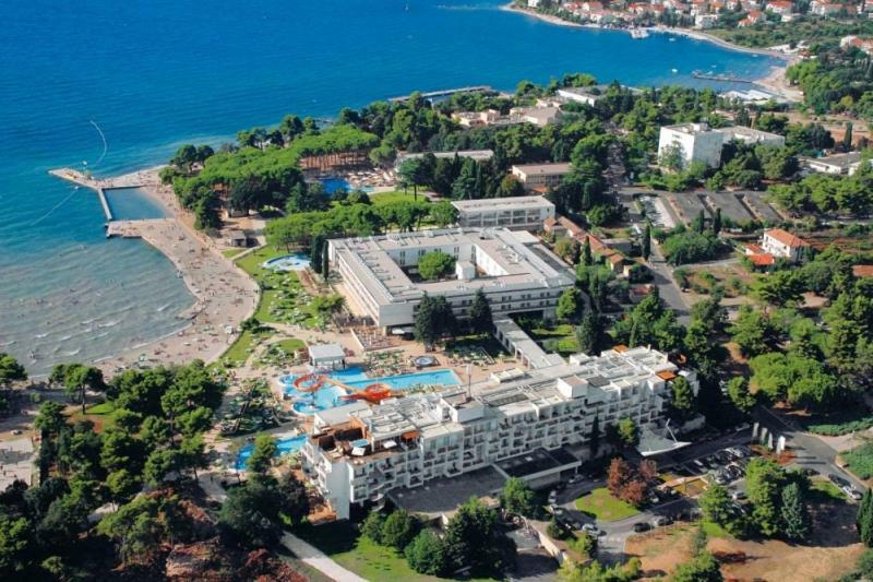 Apartment Ema Ζαντάρ Εξωτερικό φωτογραφία