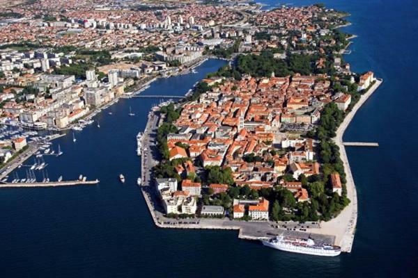 Apartment Ema Ζαντάρ Εξωτερικό φωτογραφία
